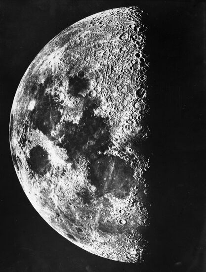 Moon photo