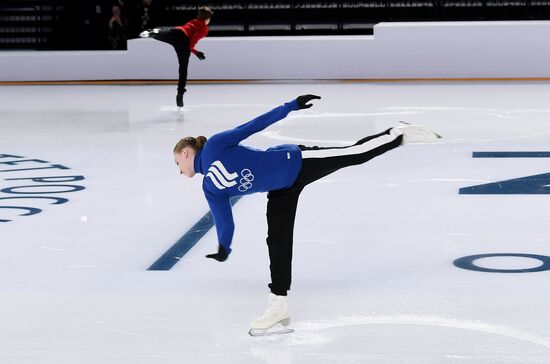 Russia Olympics 2022 Uniform