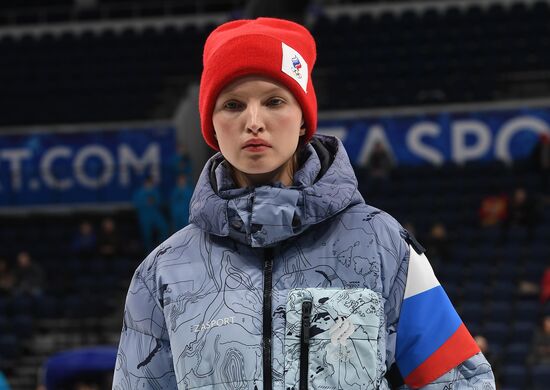Russia Olympics 2022 Uniform