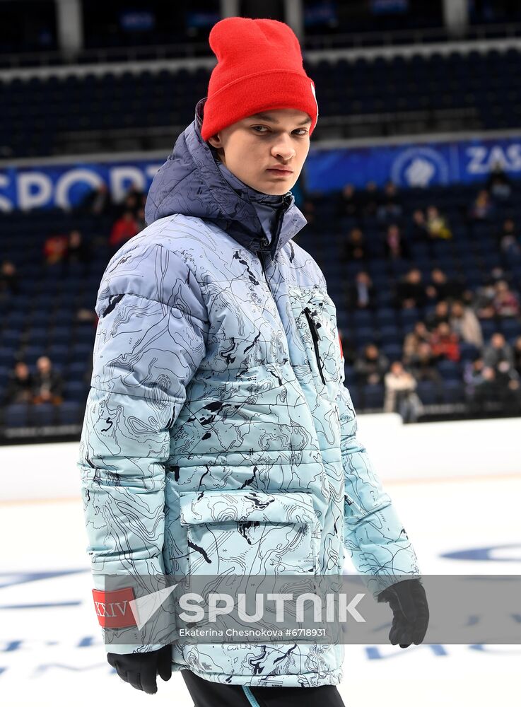 Russia Olympics 2022 Uniform