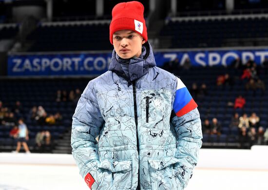 Russia Olympics 2022 Uniform