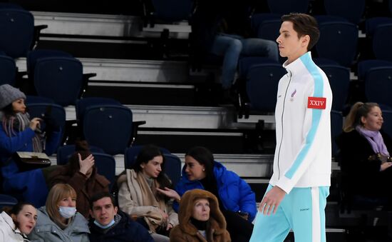 Russia Olympics 2022 Uniform