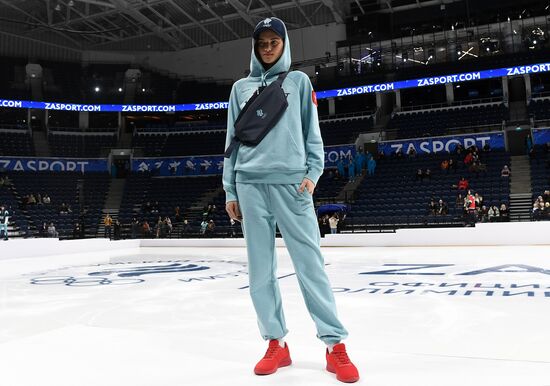 Russia Olympics 2022 Uniform