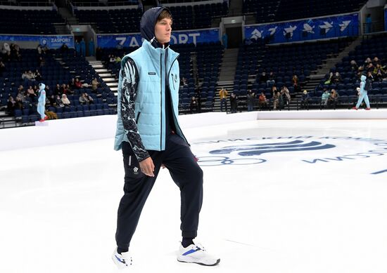 Russia Olympics 2022 Uniform