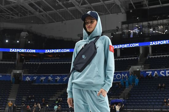 Russia Olympics 2022 Uniform