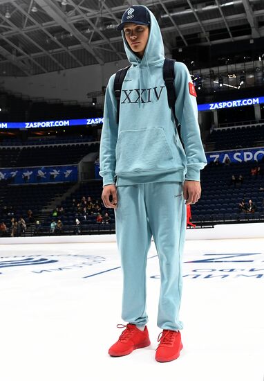 Russia Olympics 2022 Uniform