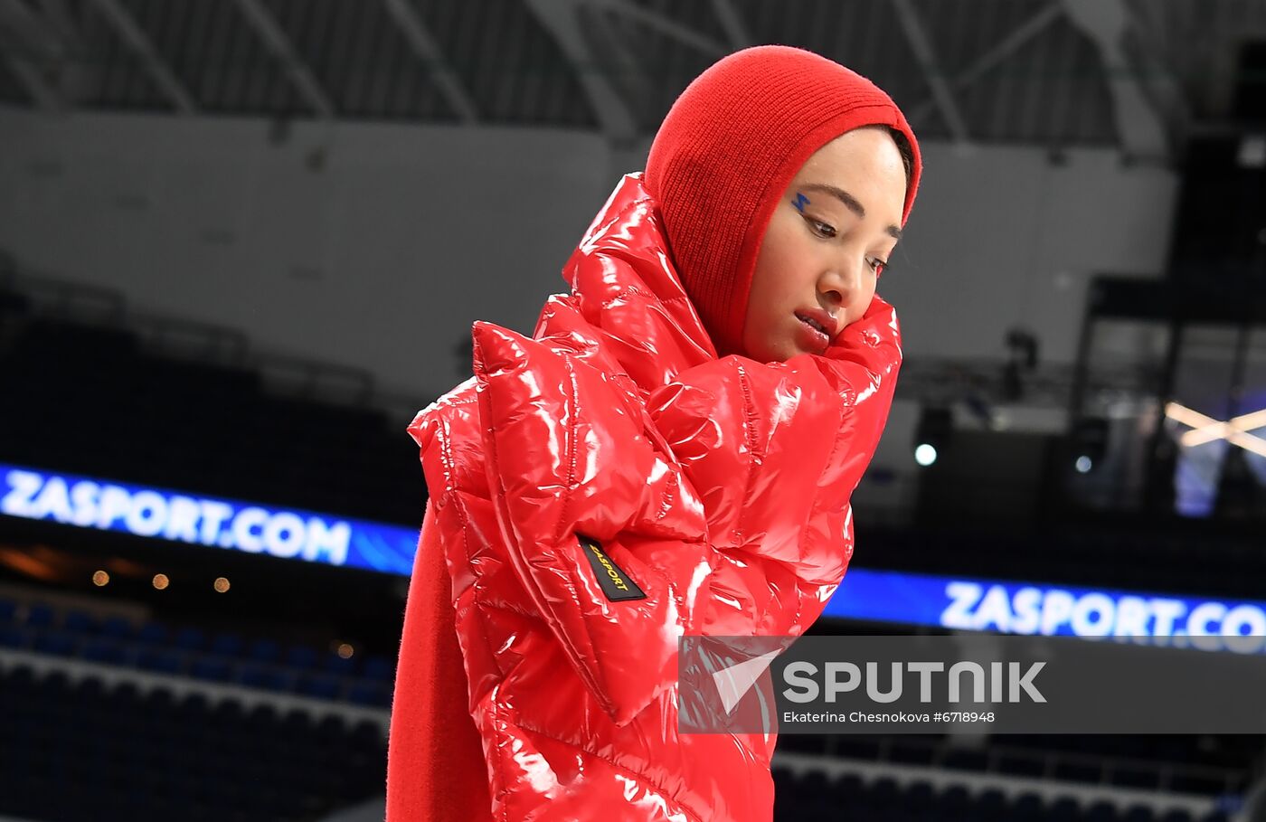 Russia Olympics 2022 Uniform