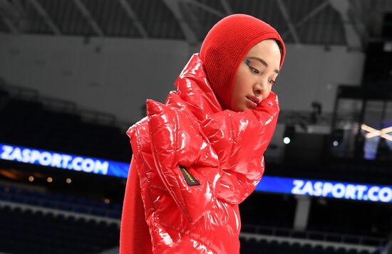 Russia Olympics 2022 Uniform