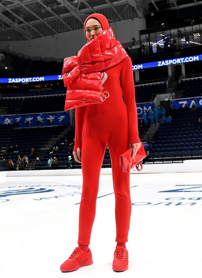 Russia Olympics 2022 Uniform