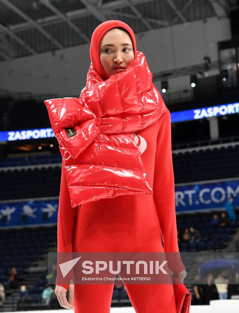 Russia Olympics 2022 Uniform