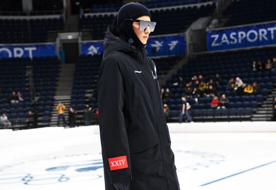 Russia Olympics 2022 Uniform