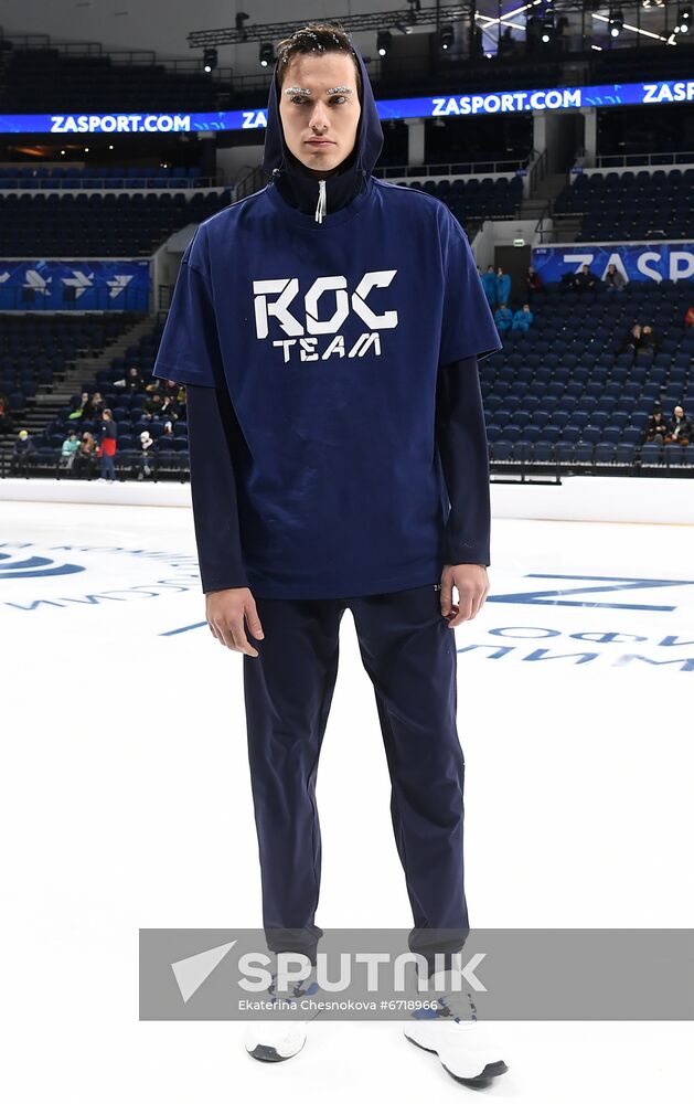 Russia Olympics 2022 Uniform