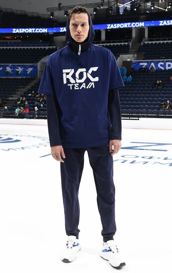 Russia Olympics 2022 Uniform