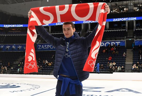 Russia Olympics 2022 Uniform