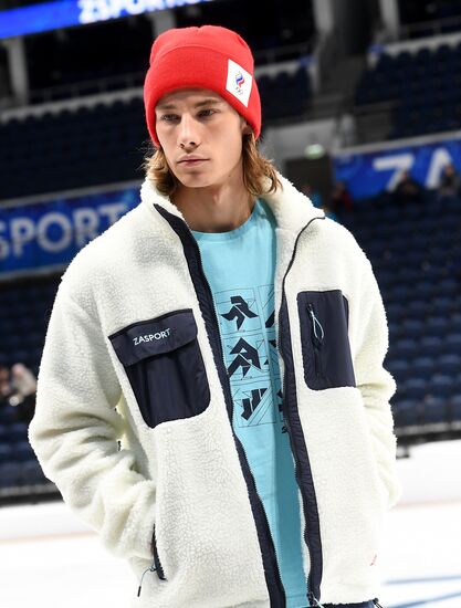 Russia Olympics 2022 Uniform