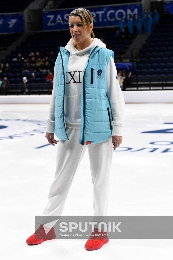 Russia Olympics 2022 Uniform