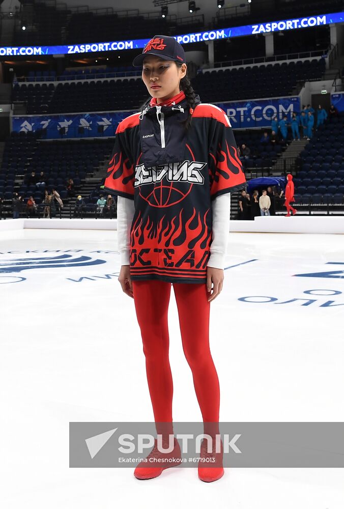 Russia Olympics 2022 Uniform