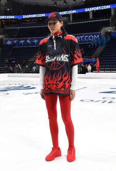 Russia Olympics 2022 Uniform