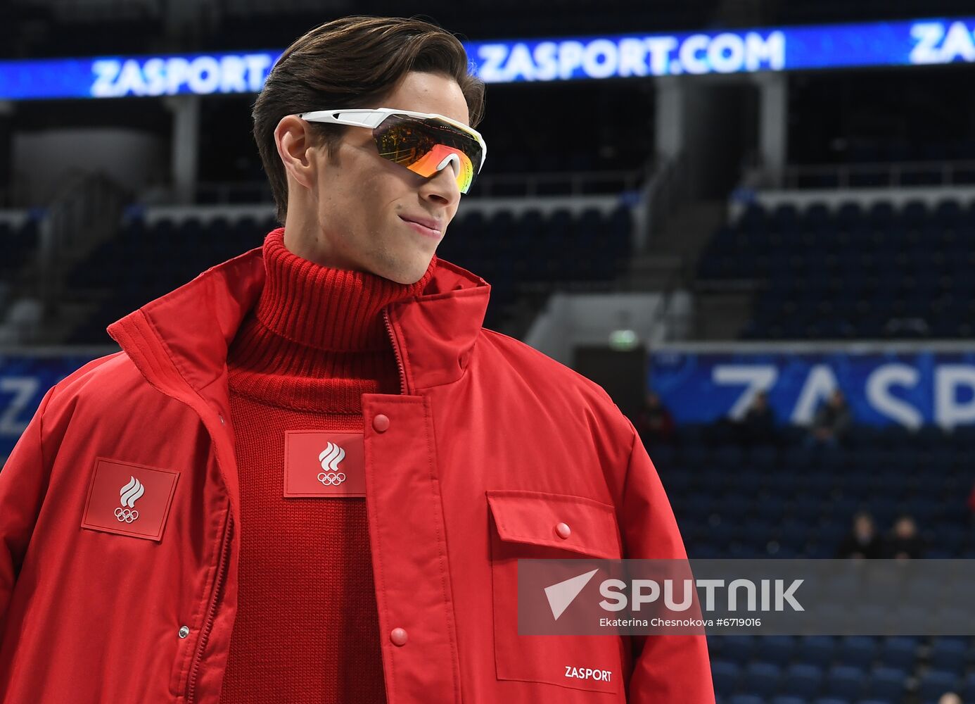 Russia Olympics 2022 Uniform