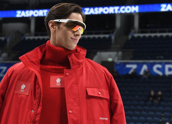 Russia Olympics 2022 Uniform