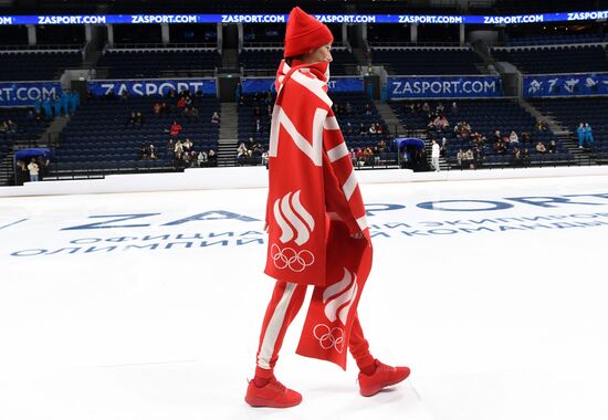 Russia Olympics 2022 Uniform