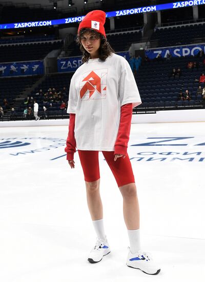Russia Olympics 2022 Uniform