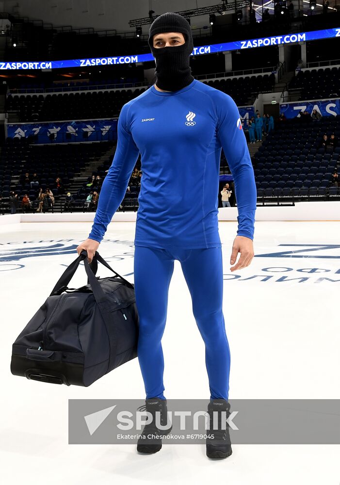 Russia Olympics 2022 Uniform