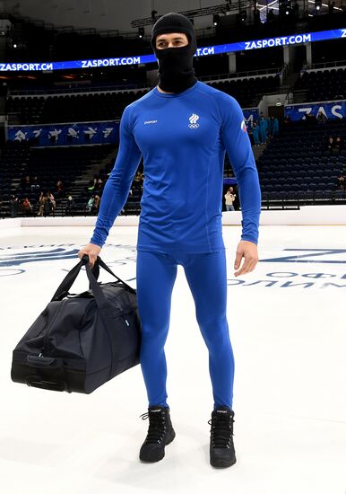 Russia Olympics 2022 Uniform