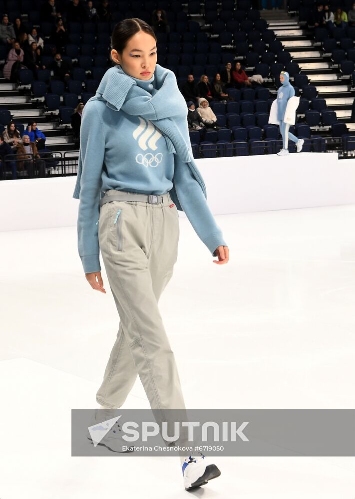 Russia Olympics 2022 Uniform