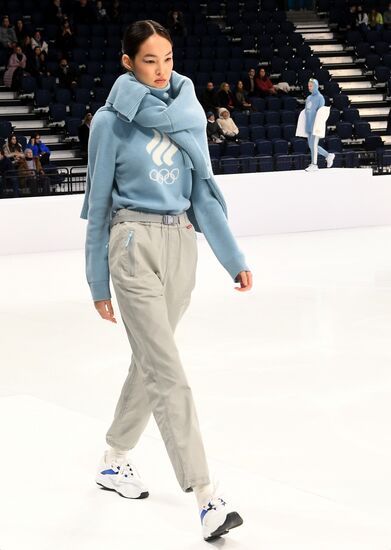 Russia Olympics 2022 Uniform