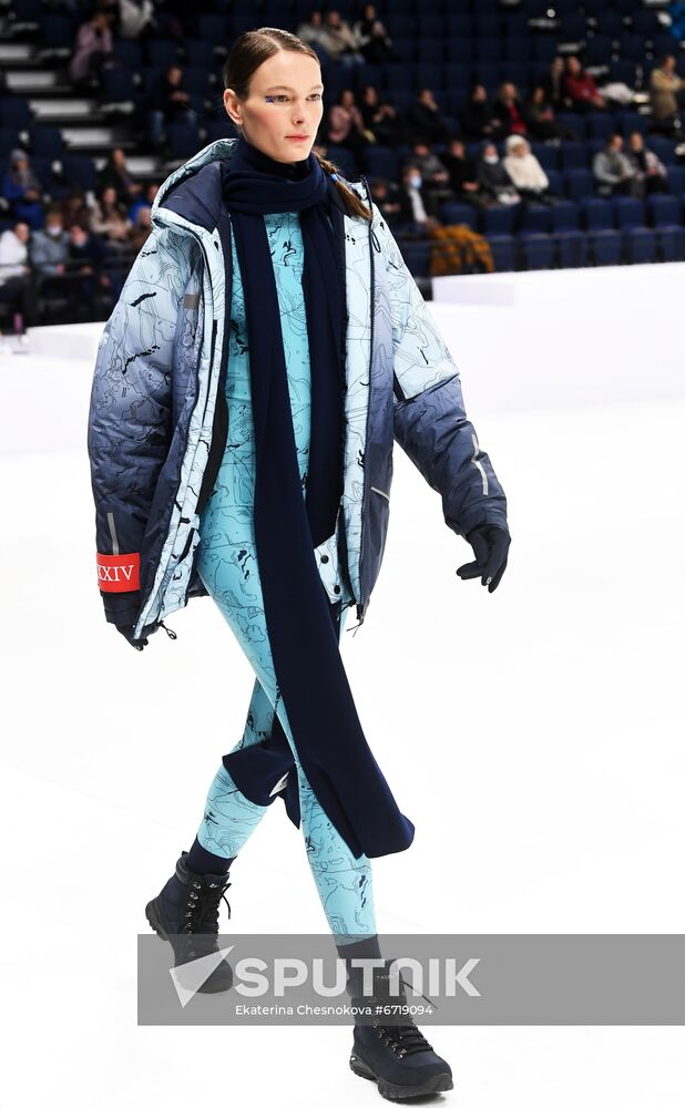 Russia Olympics 2022 Uniform