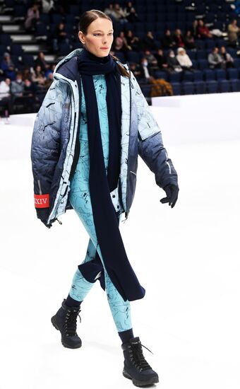 Russia Olympics 2022 Uniform