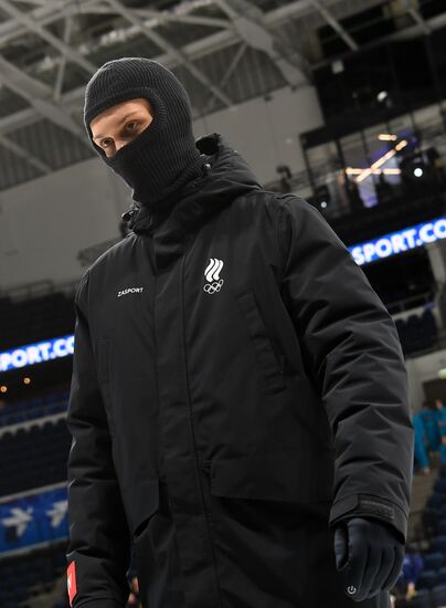 Russia Olympics 2022 Uniform