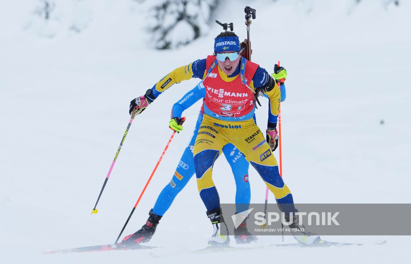 Austria Biathlon World Cup Women