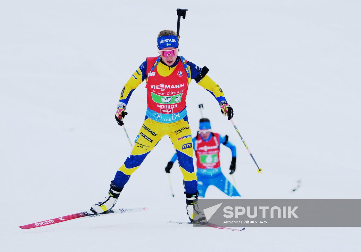 Austria Biathlon World Cup Women