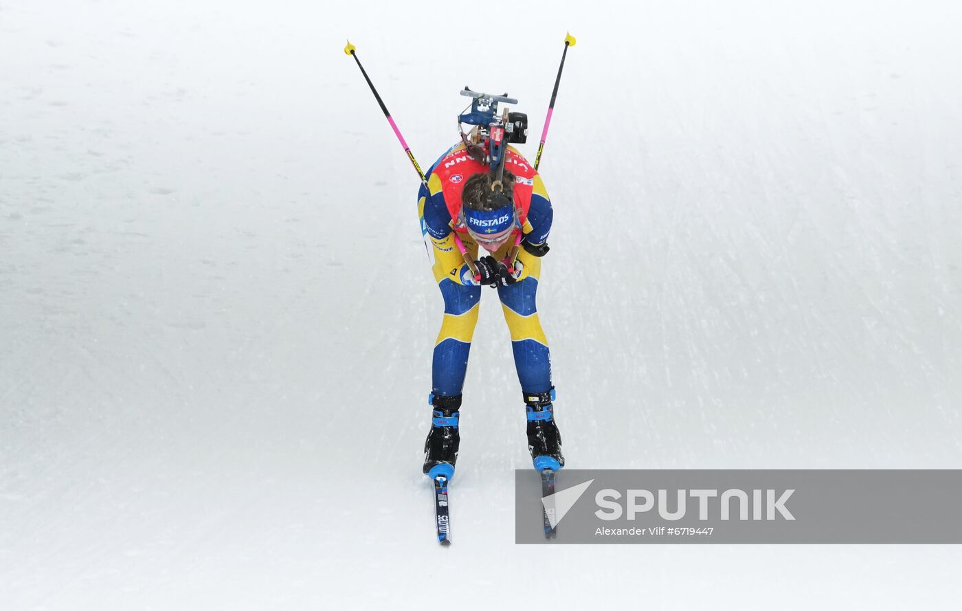 Austria Biathlon World Cup Women