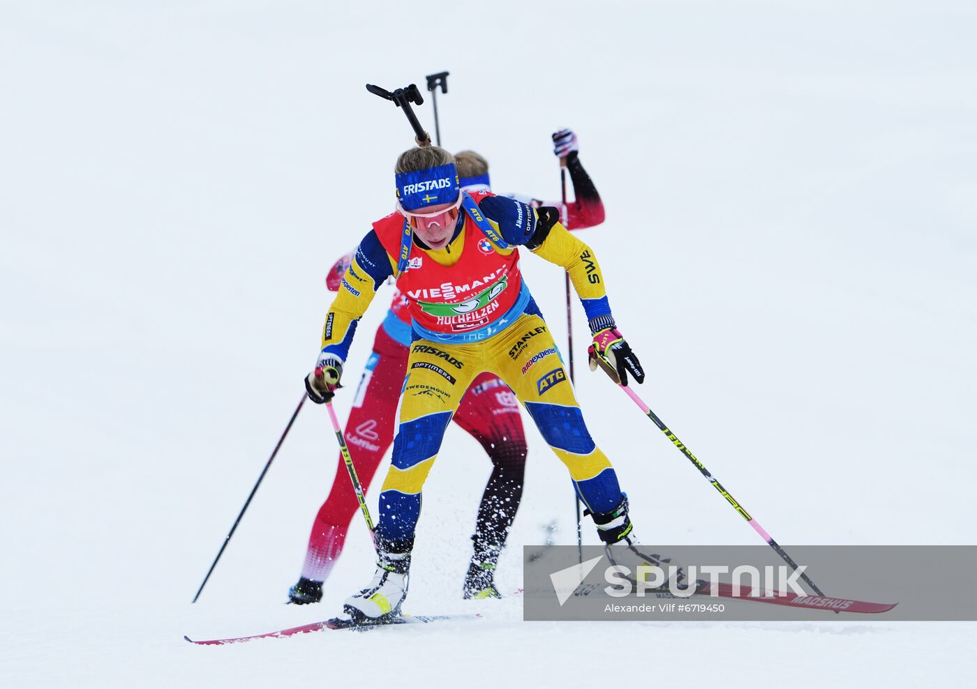 Austria Biathlon World Cup Women