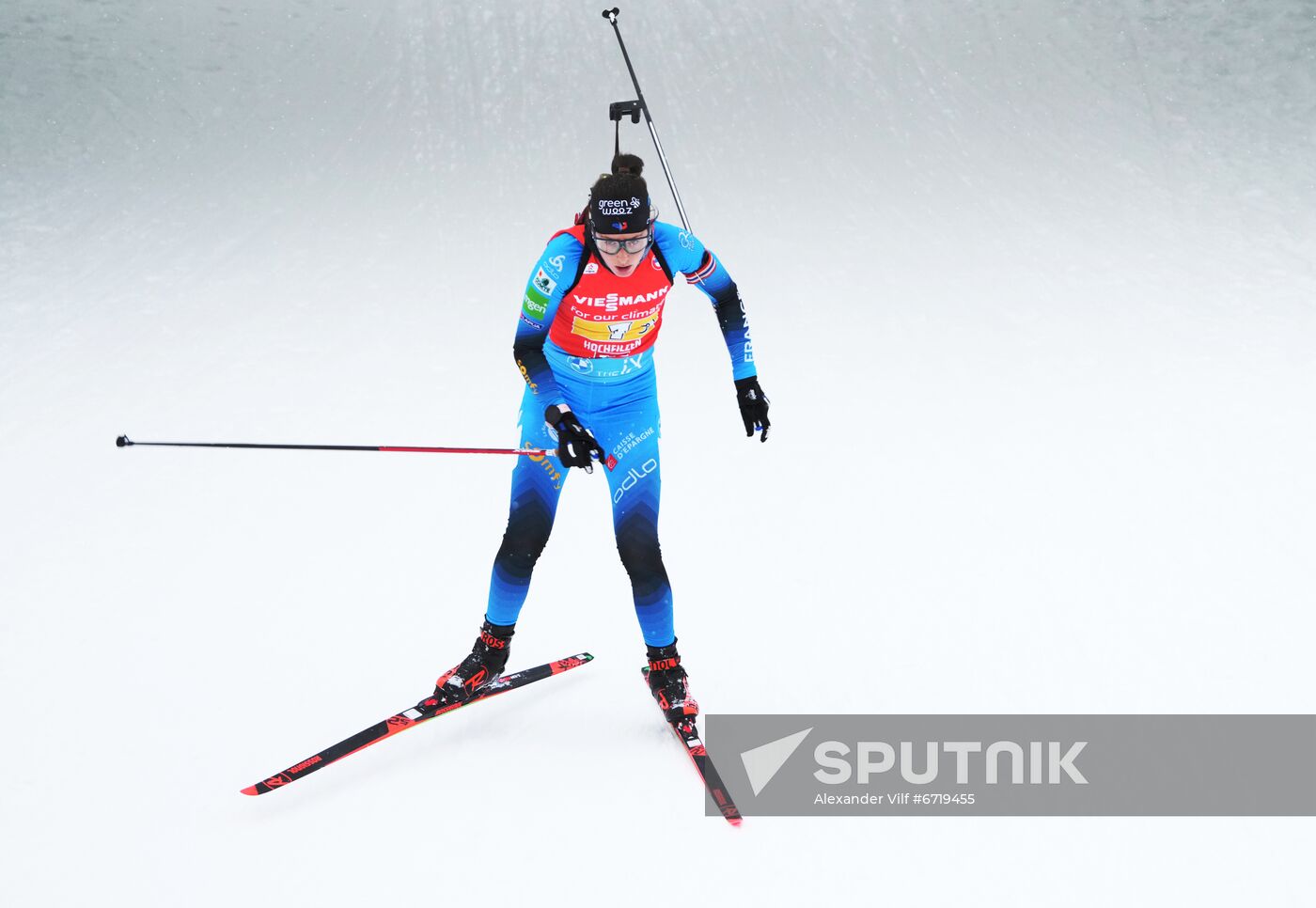 Austria Biathlon World Cup Women