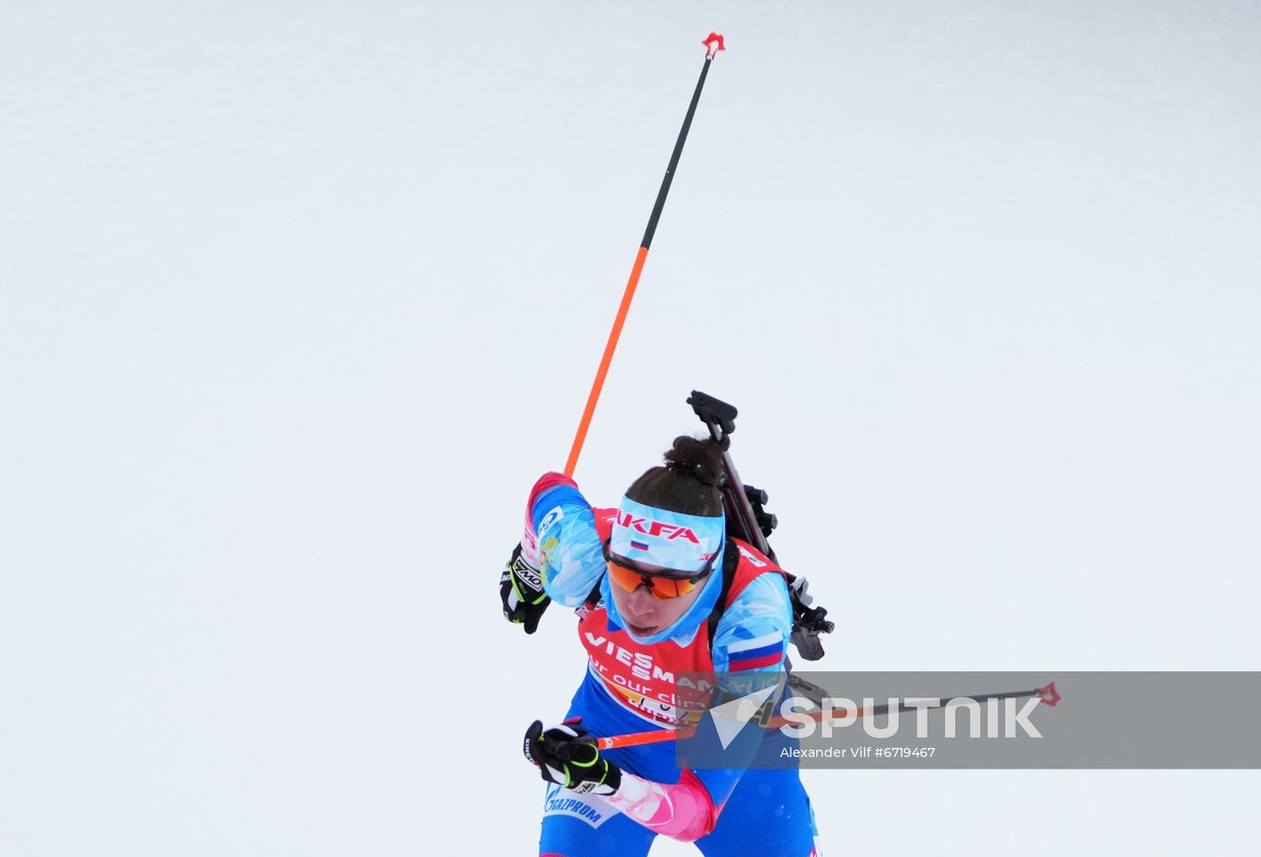 Austria Biathlon World Cup Women