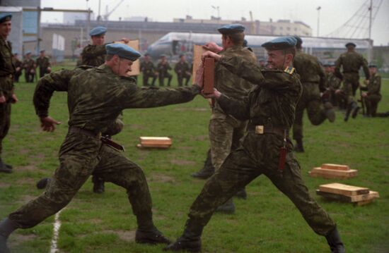 Ryazan Higher Airborne Command School