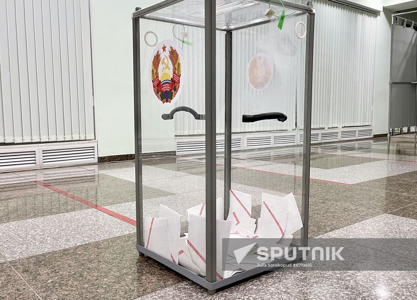 Moldova Presidential Elections