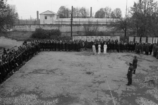 Ryzan juvenile prison