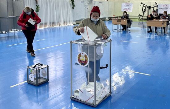 Moldova Presidential Elections