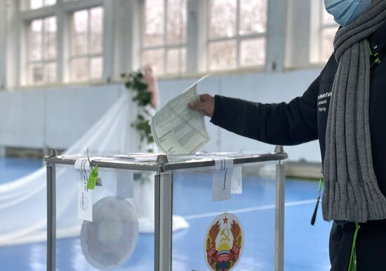 Moldova Presidential Elections