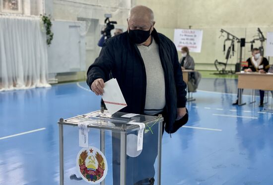 Moldova Presidential Elections