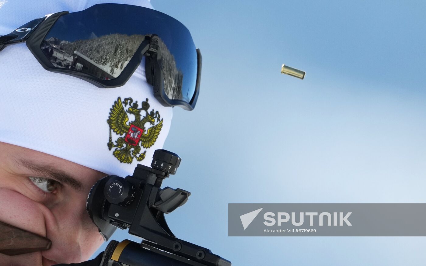 Austria Biathlon World Cup Men