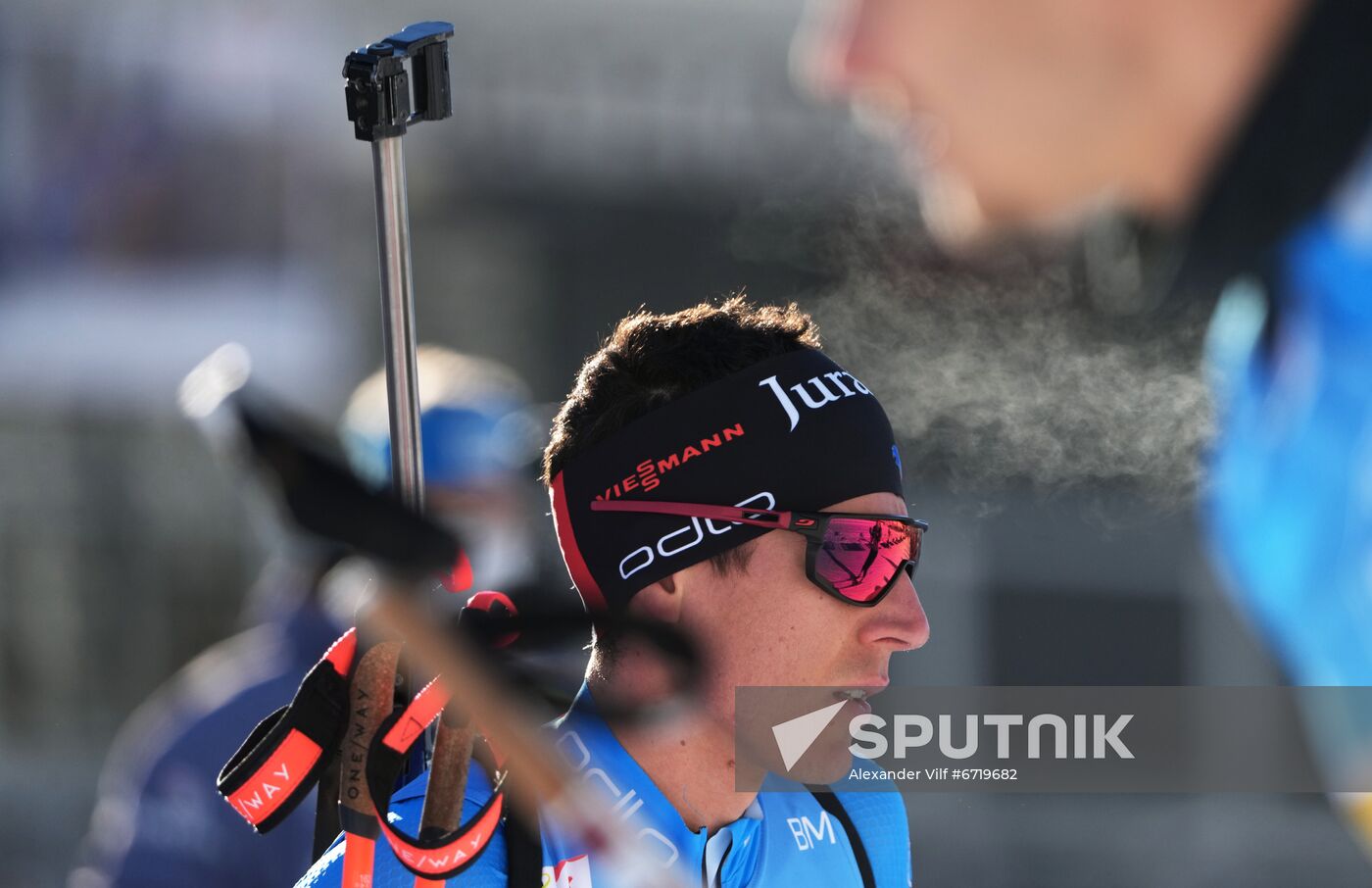 Austria Biathlon World Cup Men