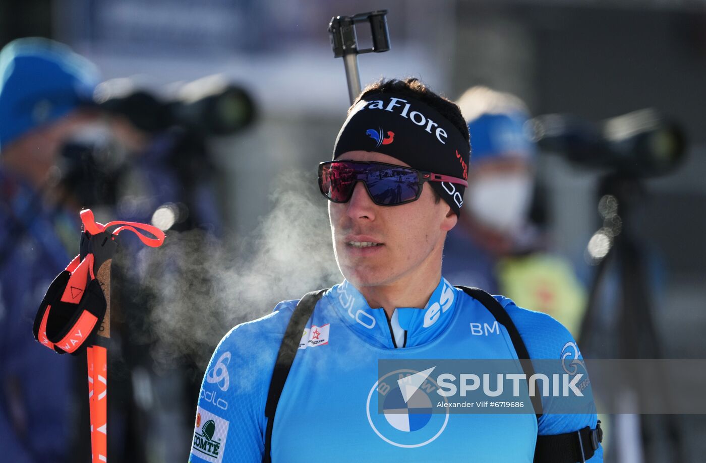 Austria Biathlon World Cup Men