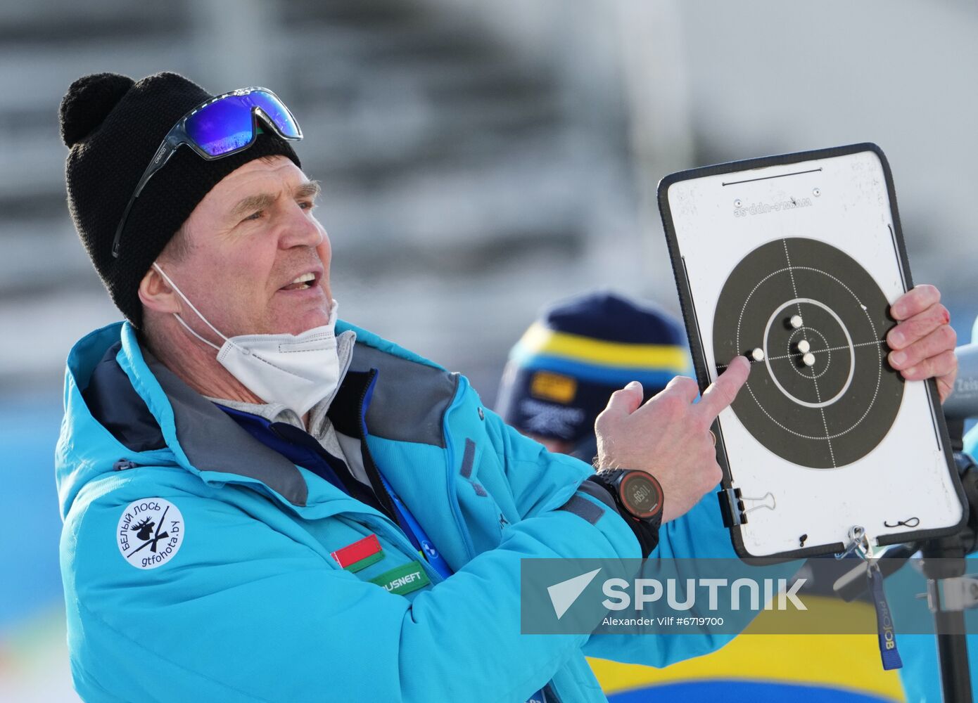 Austria Biathlon World Cup Men