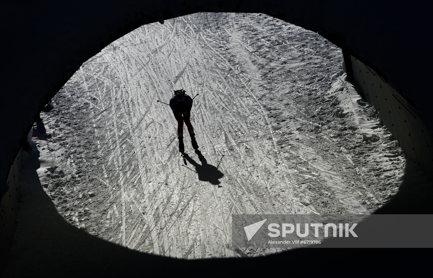 Austria Biathlon World Cup Men